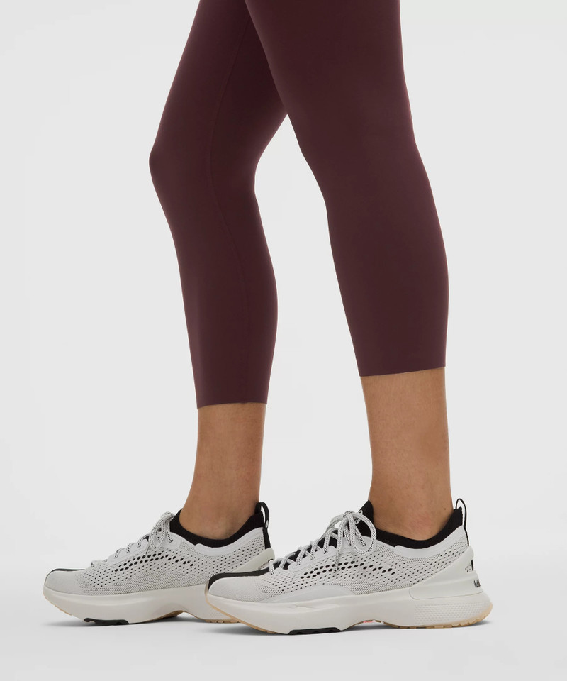 lululemon Glow Up™ Super-High-Rise Crop 23" 6