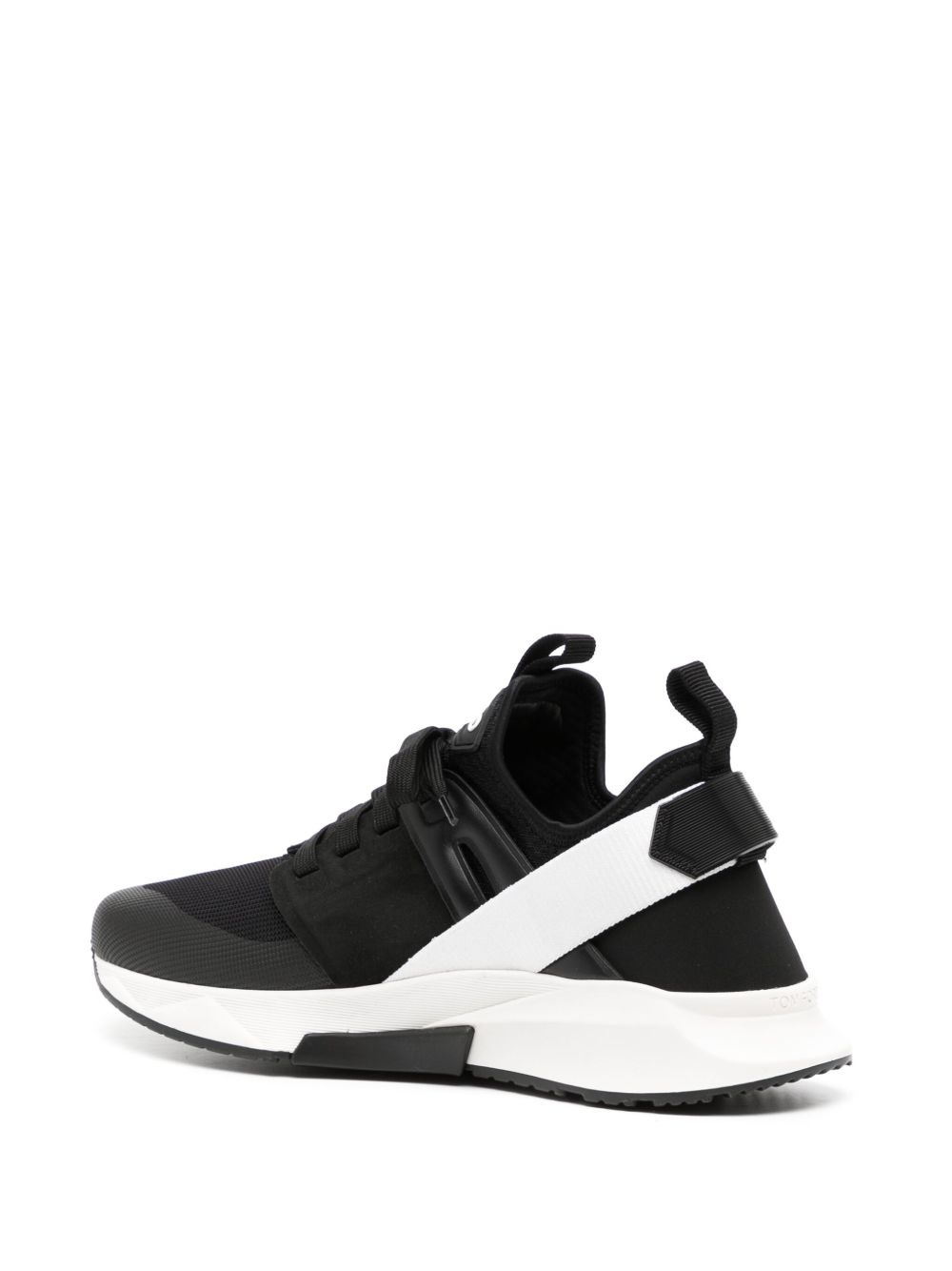 Jago panelled sneakers - 3