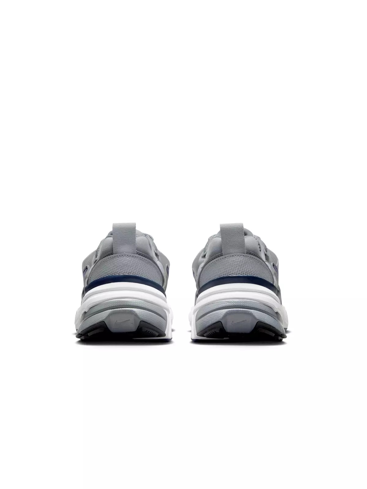 V2K Run "Wolf Grey/Cool Grey/White/Midnight Navy" Men's Shoe - 5