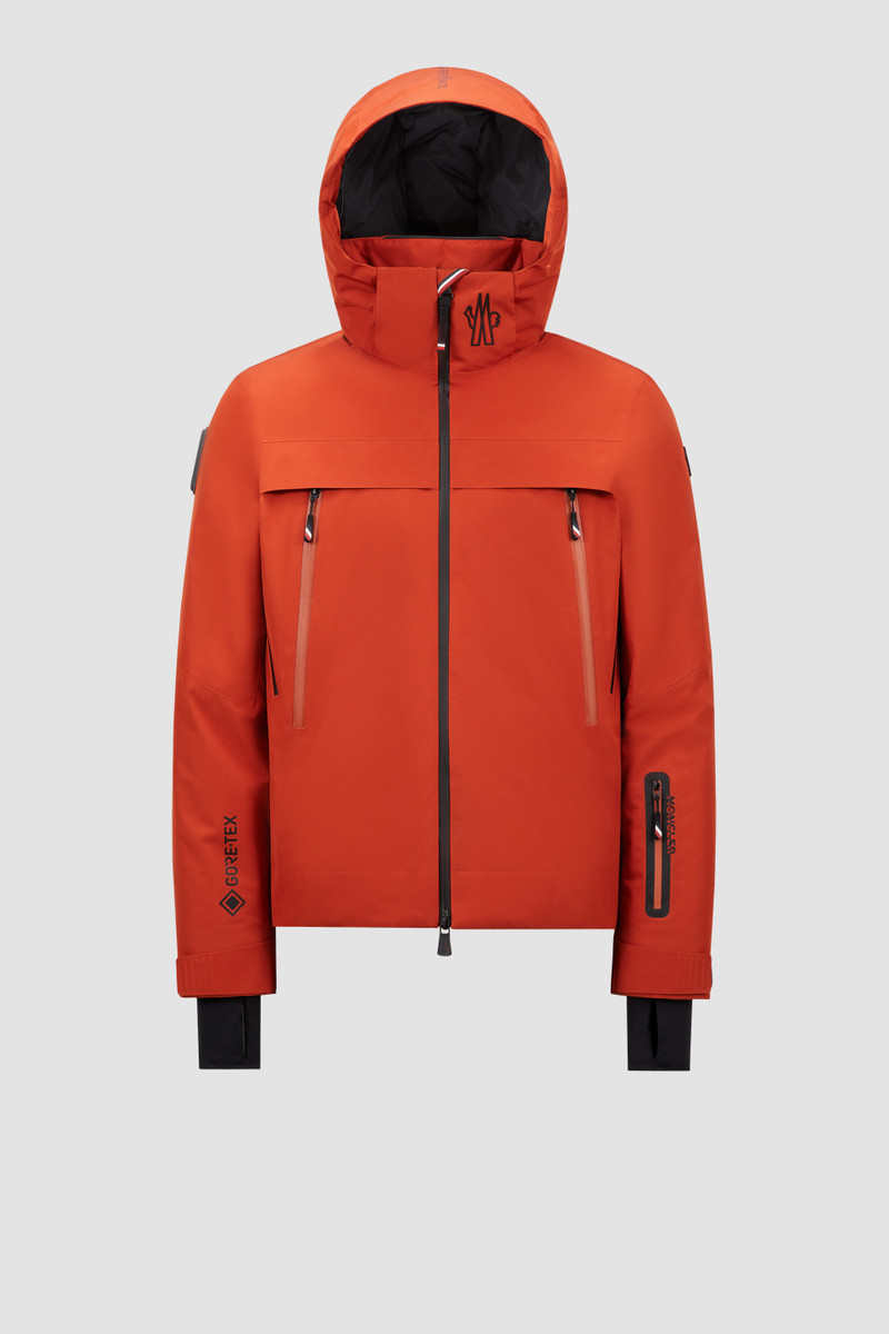 Balmhorn GORE-TEX Short Down Jacket 1