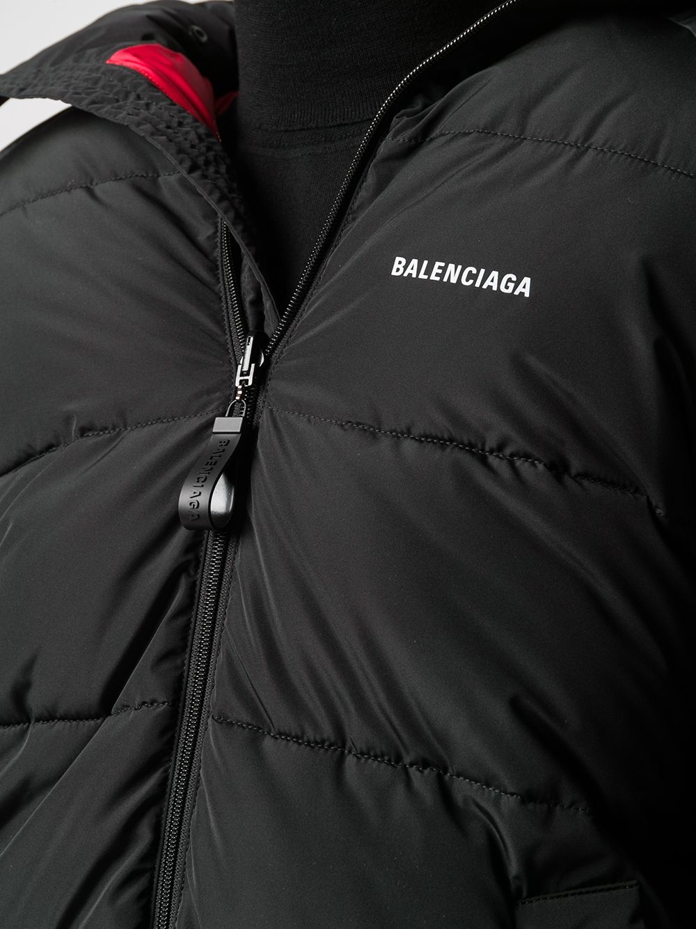 Pillow puffer jacket - 5