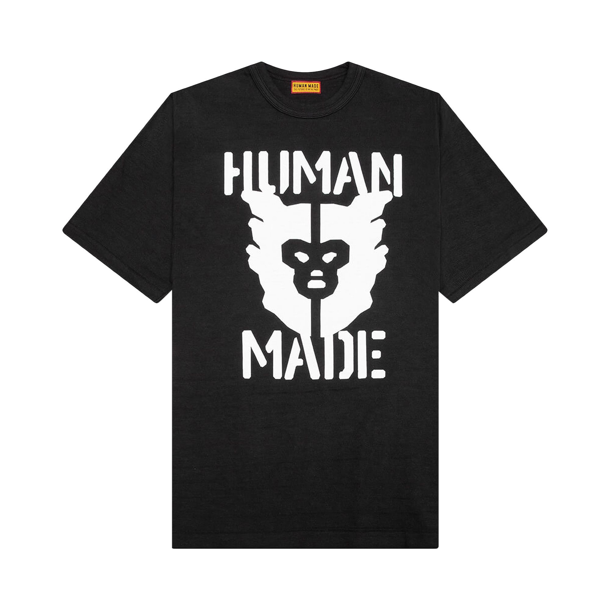Human Made Graphic T-Shirt 'Black' - 1