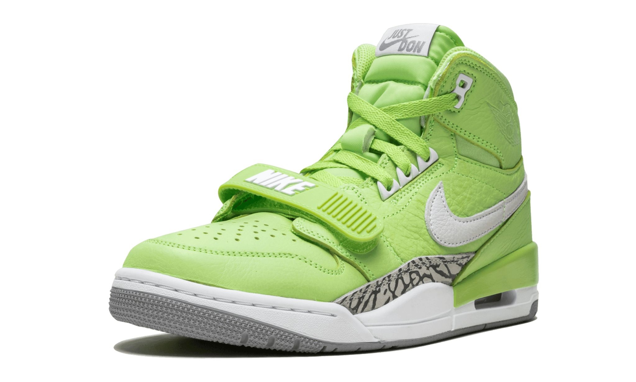 Air Jordan Legacy 312 NRG "Ghost Green" - 4