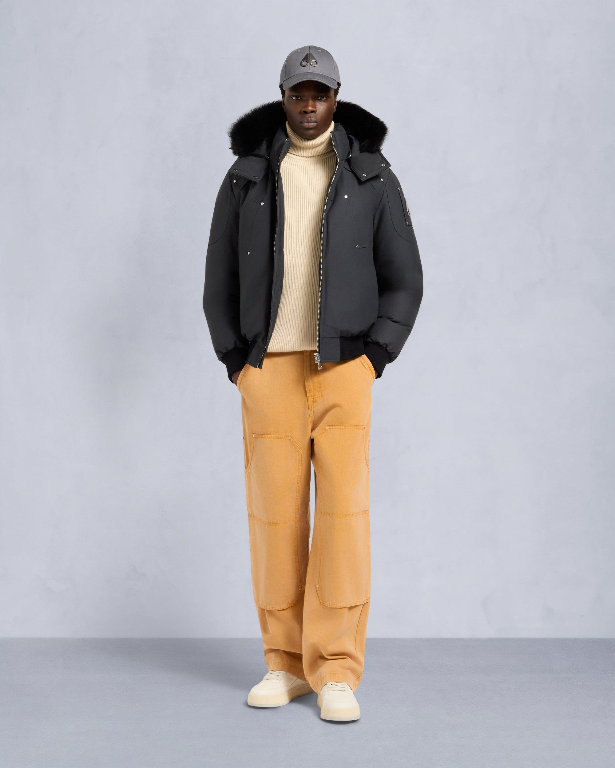 ORIGINAL BALLISTIC NEOSHEAR BOMBER JACKET - 2
