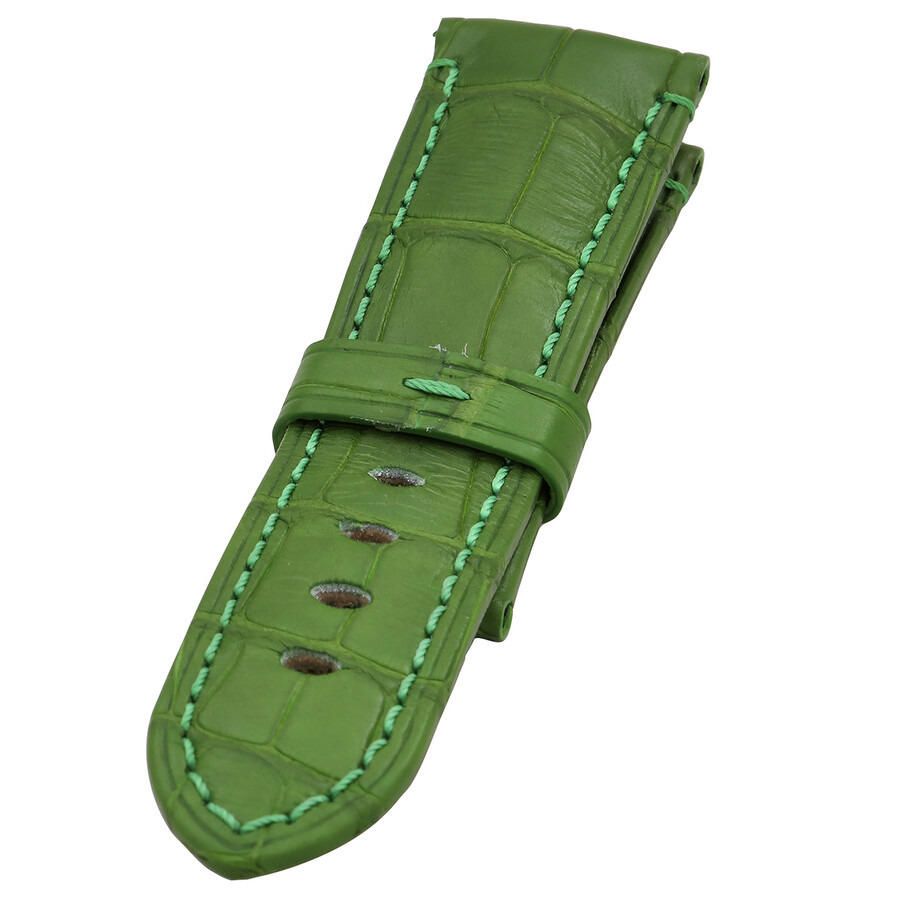 Alligator Semimat green - 3