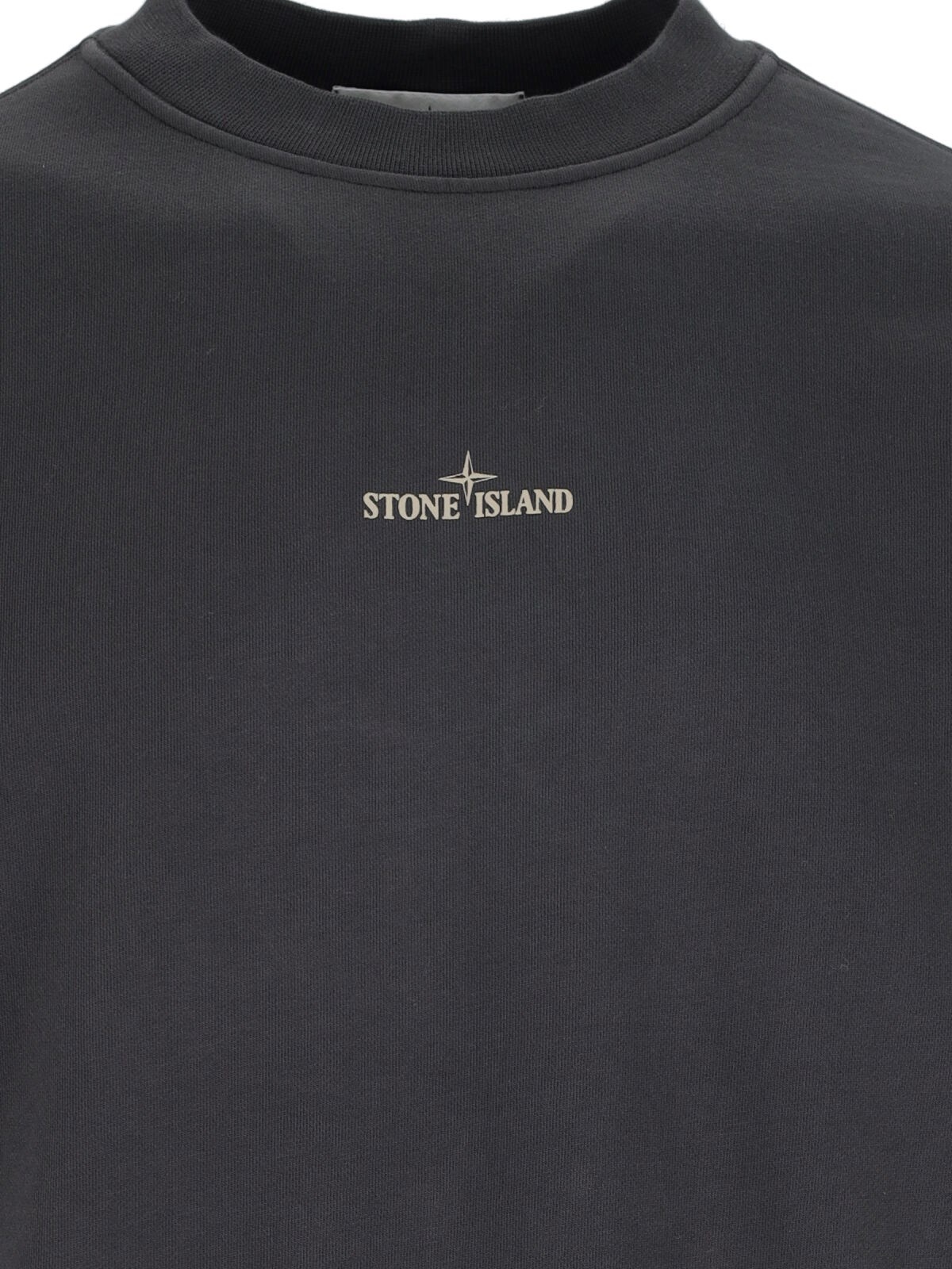 'INDUSTRIAL FOUR' CREW NECK SWEATSHIRT - 3
