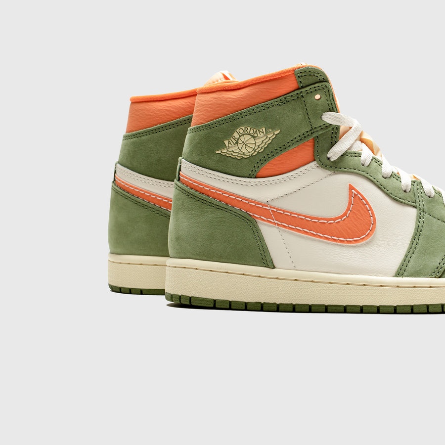 AIR JORDAN 1 RETRO HIGH OG CRAFT "CELADON" - 5