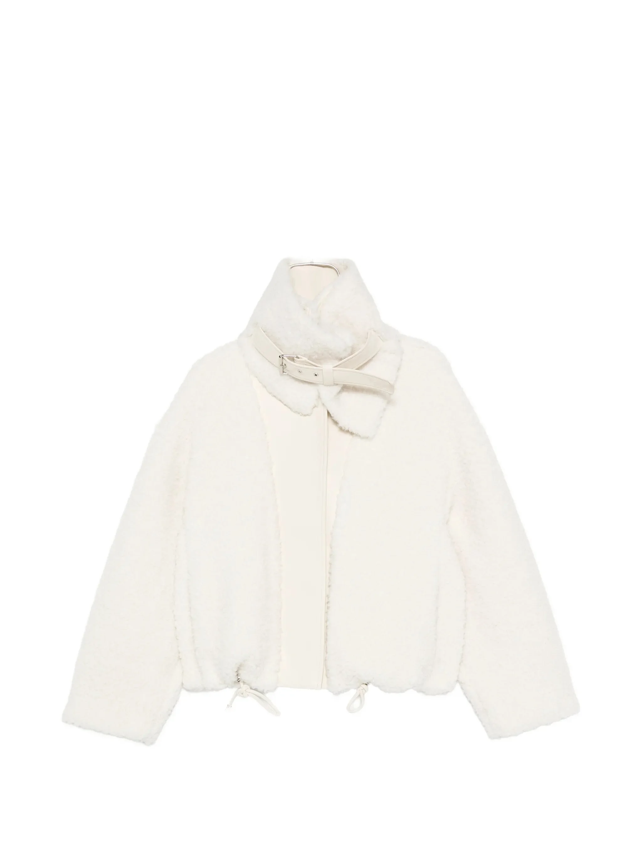 Sportmax Filtro Zip-fastening Jacket - 1
