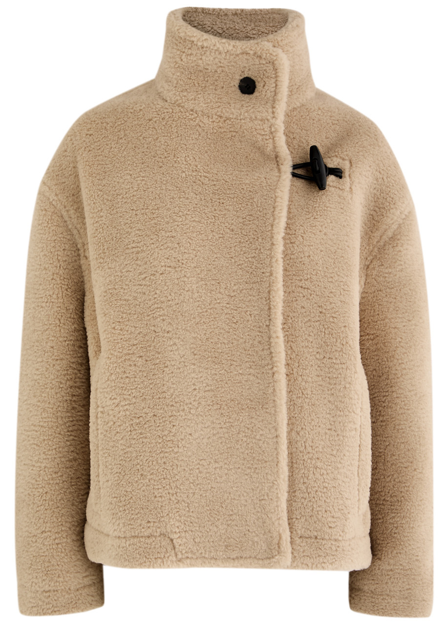 Jacquemus Le Blouson Fernando Faux fur Coat - 1