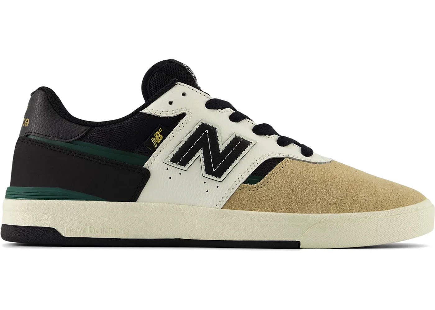 New Balance Numeric 306 Cup Jamie Foy Incense Black - 1