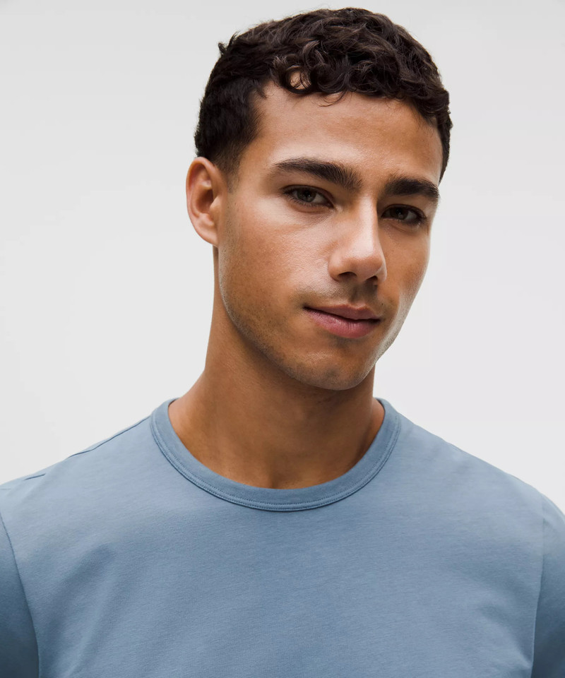 Organic Cotton Classic-Fit T-Shirt 4