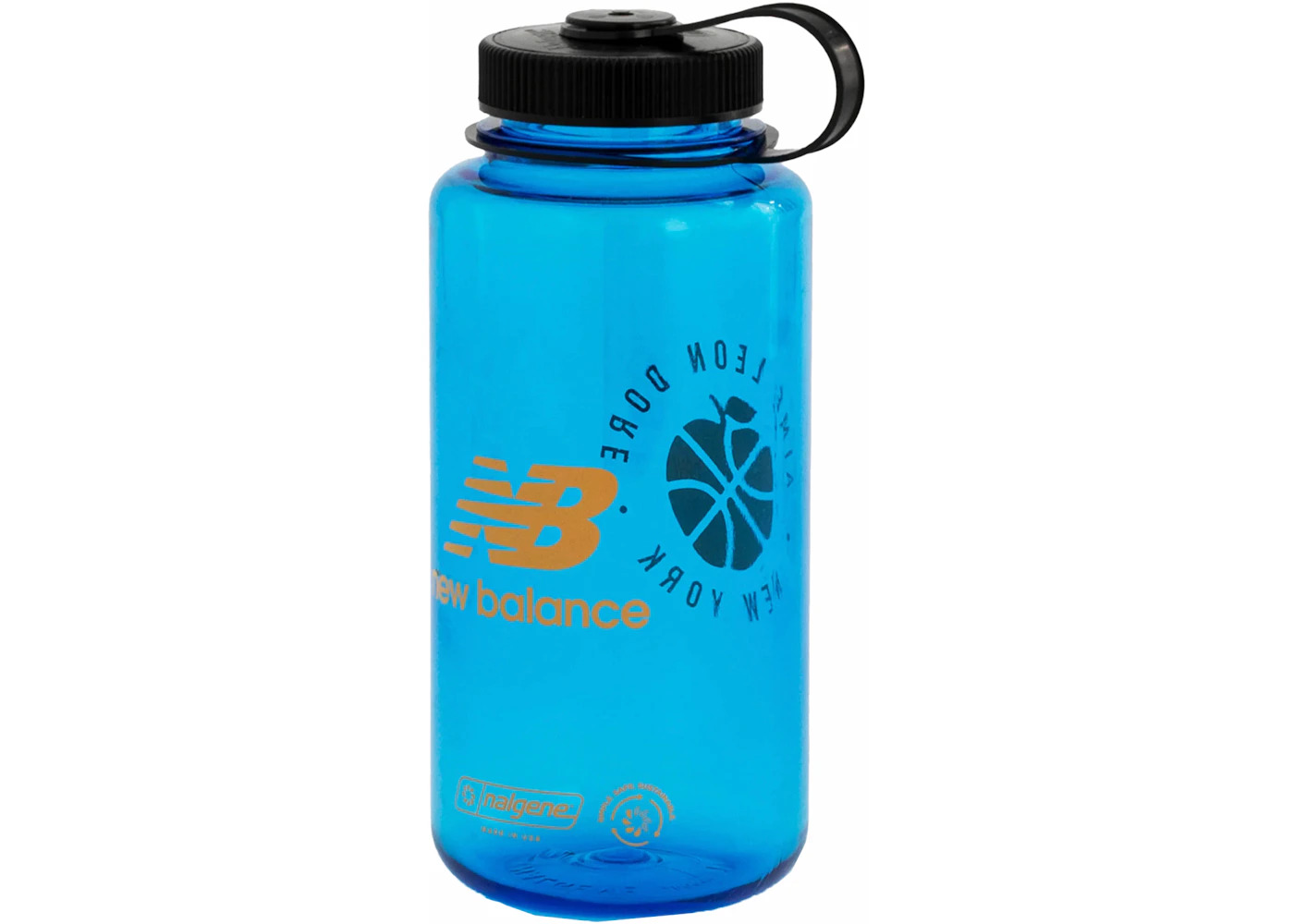 Aime Leon Dore x New Balance Sonny NY Nalgene Water Bottle Blue - 2