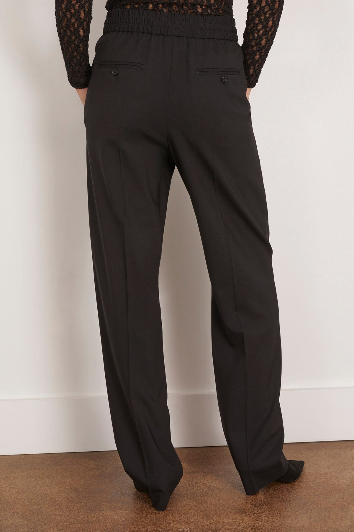 Loretta Pant in Black - 4