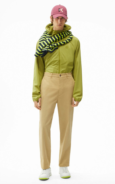 KENZO Cropped trousers outlook