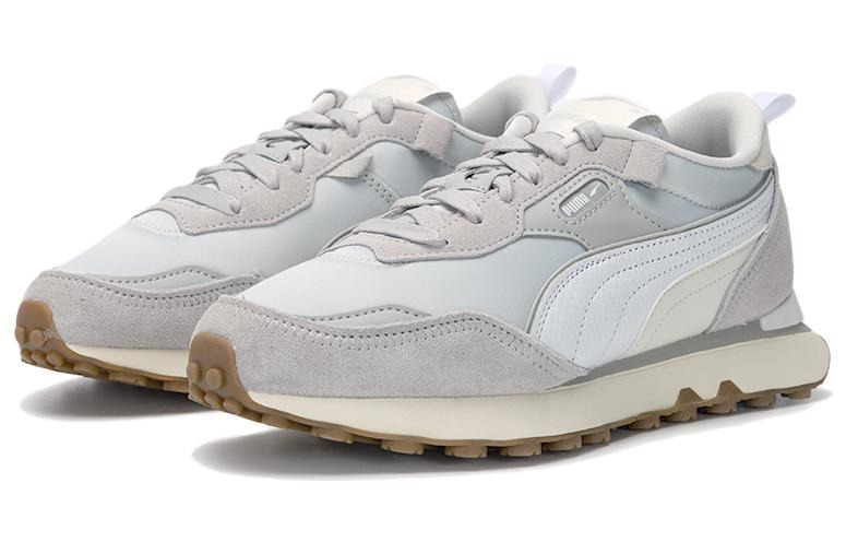 (WMNS) PUMA Rider FV Soft 'Vaporous Grey' 387476-02 - 3