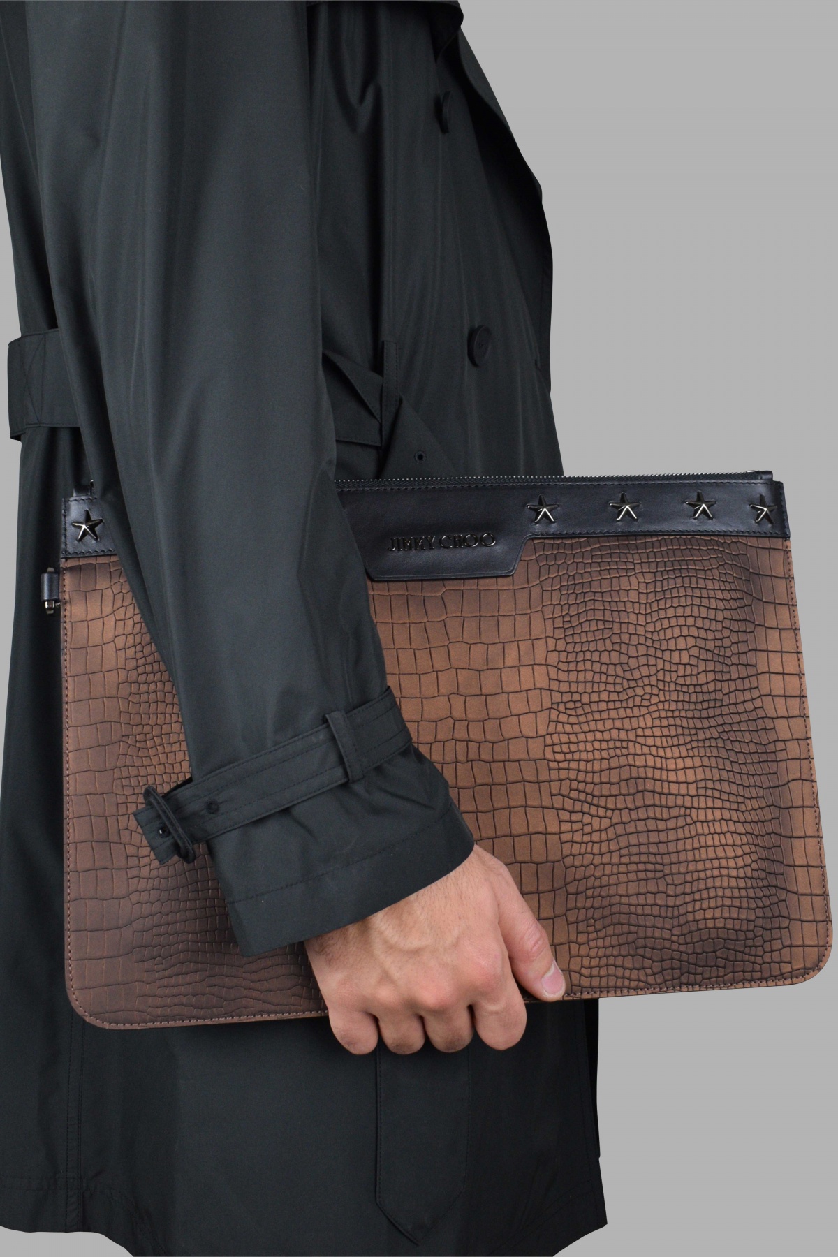 Derek clutch bag - 2