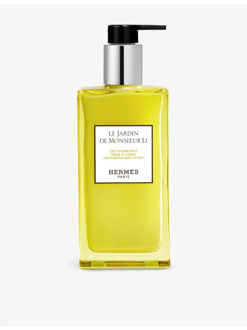 Le Jardin de Monsieur Li moisturising body lotion 200ml - 1