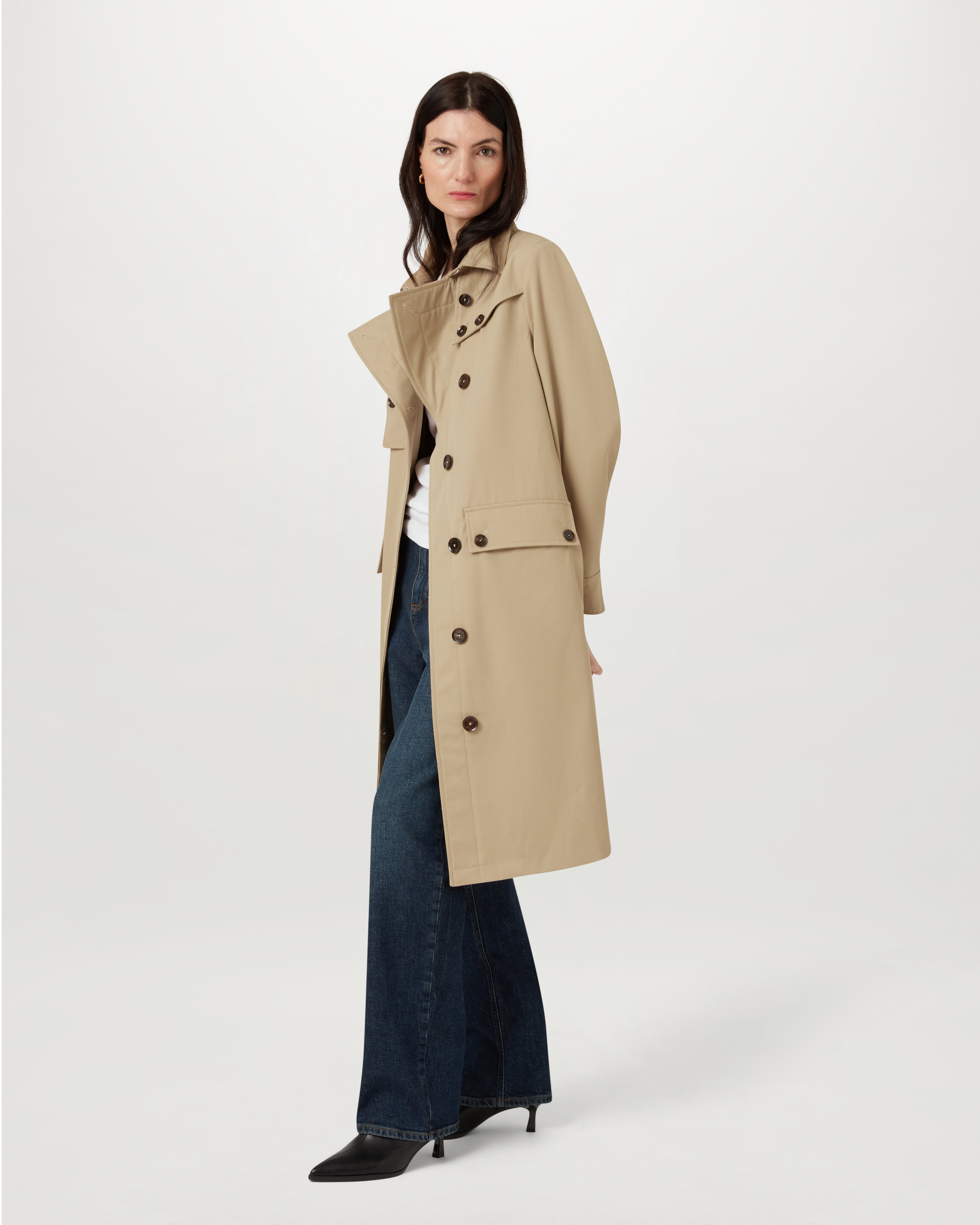 TT TRENCH COAT - 5