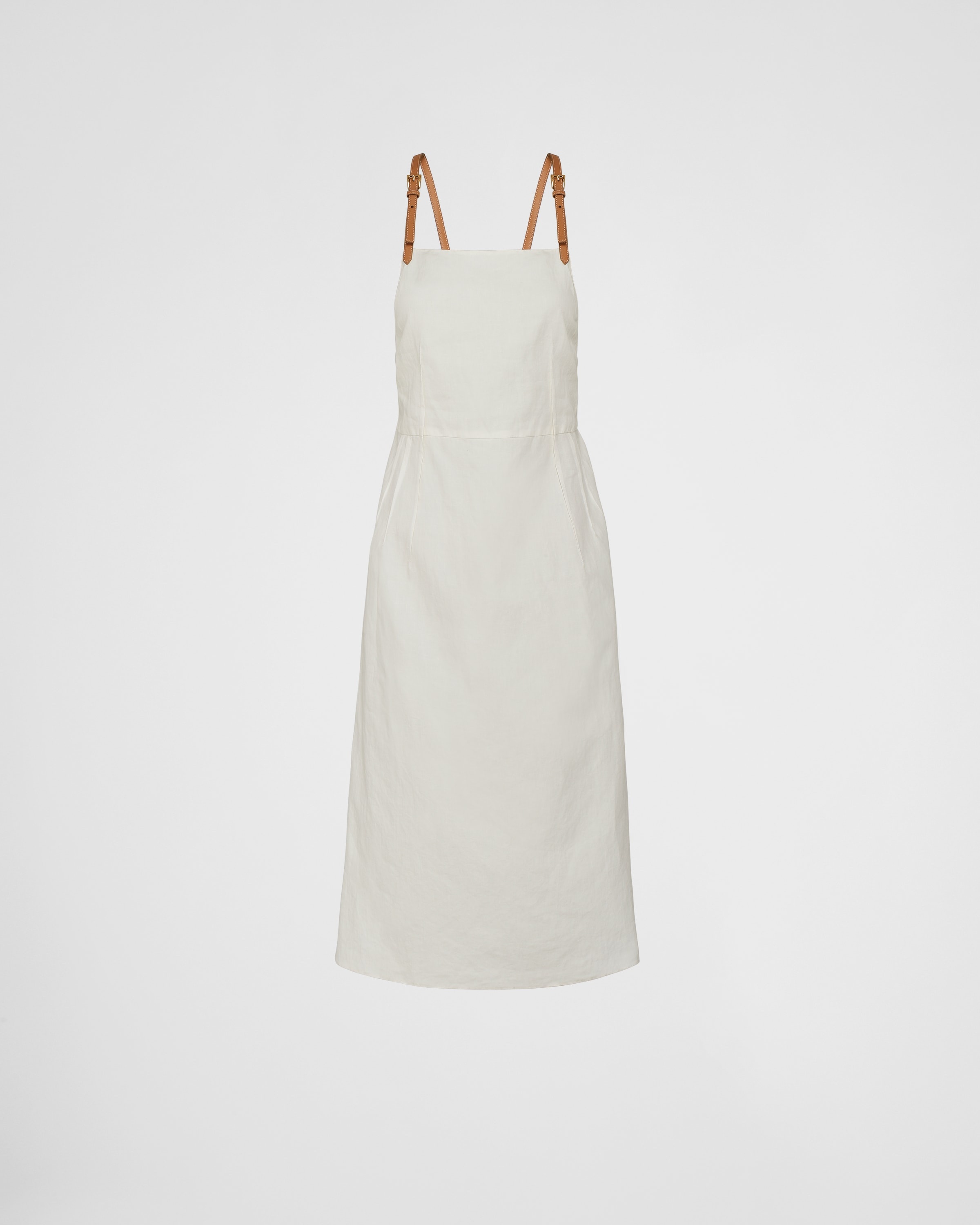 Linen dress - 1