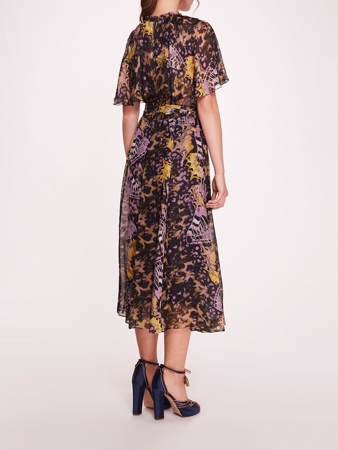 MONARCH MIDI DRESS - 2