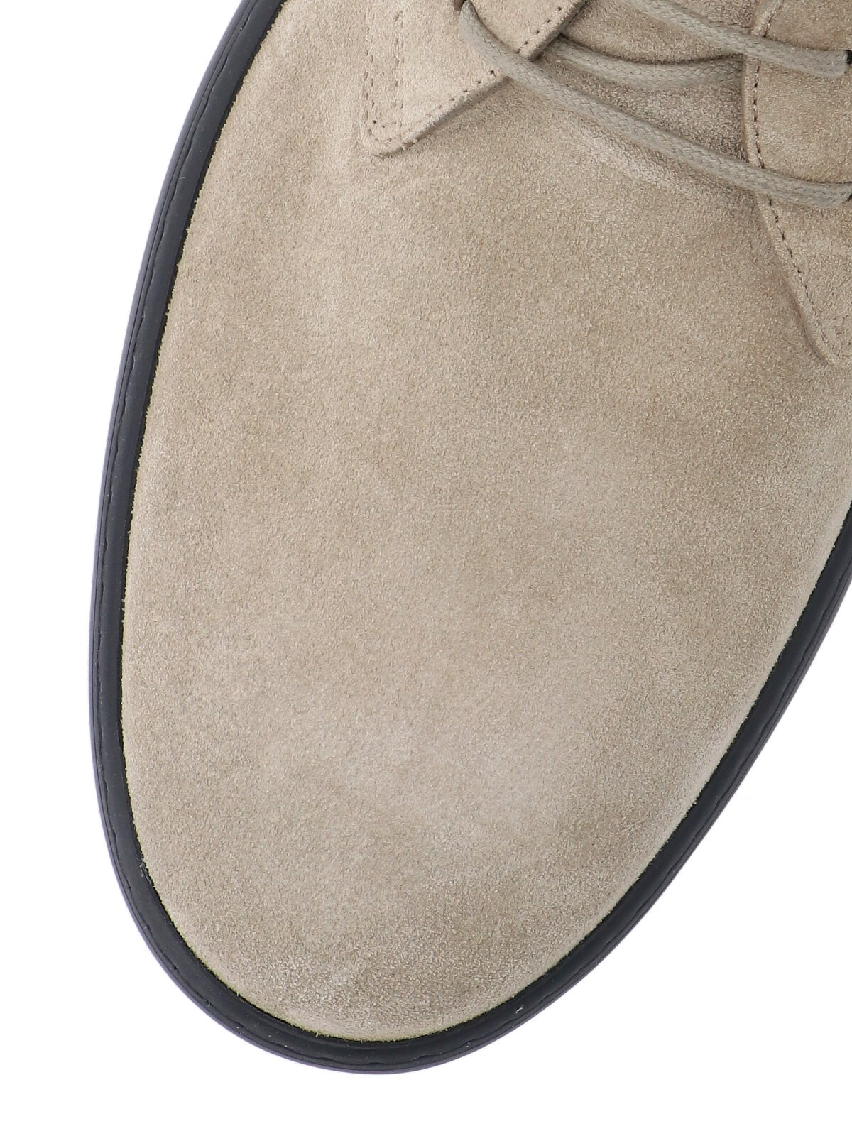 SUEDE ANKLE BOOTS - 5