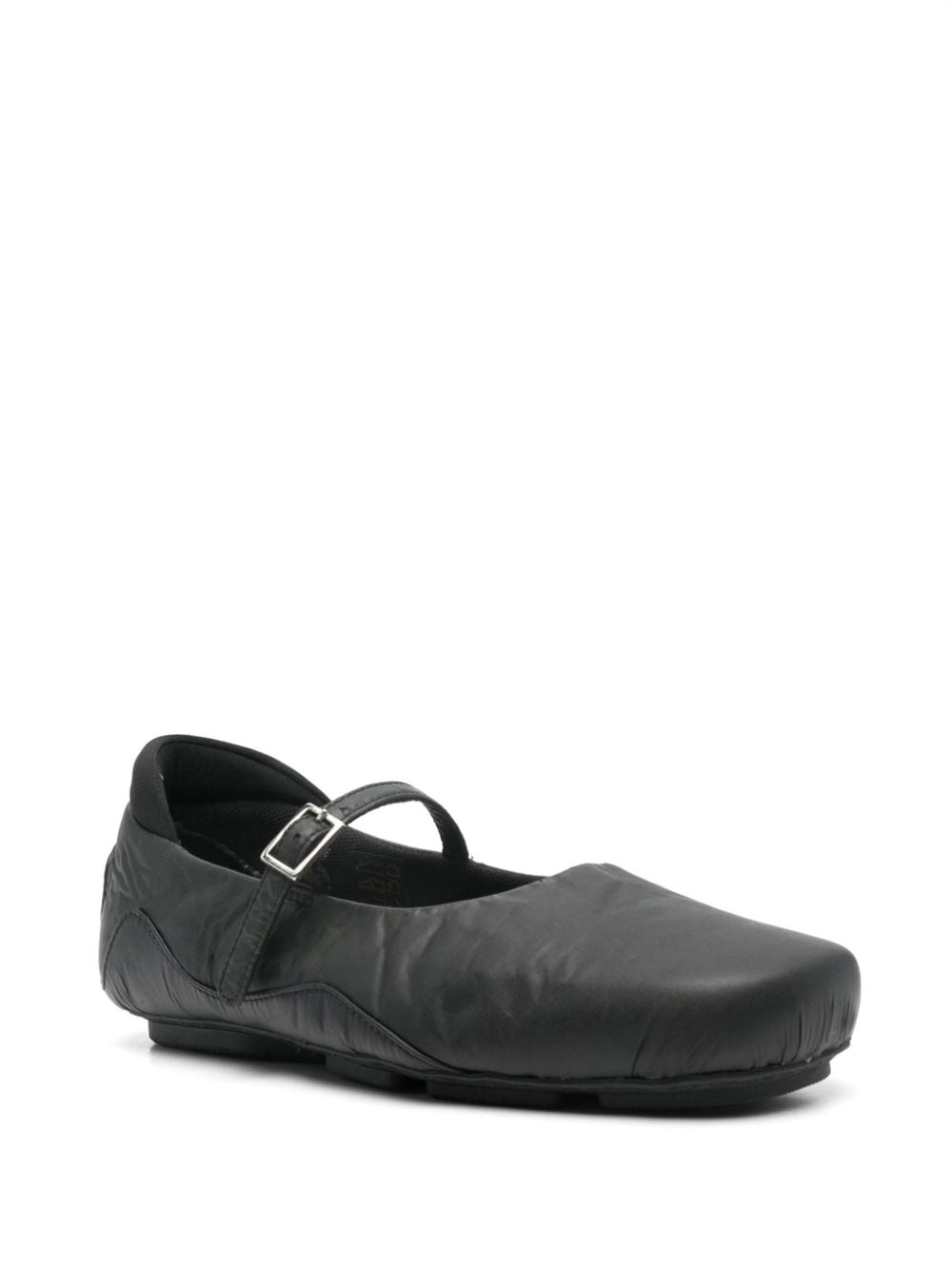 Mary Jane ballet flats - 2