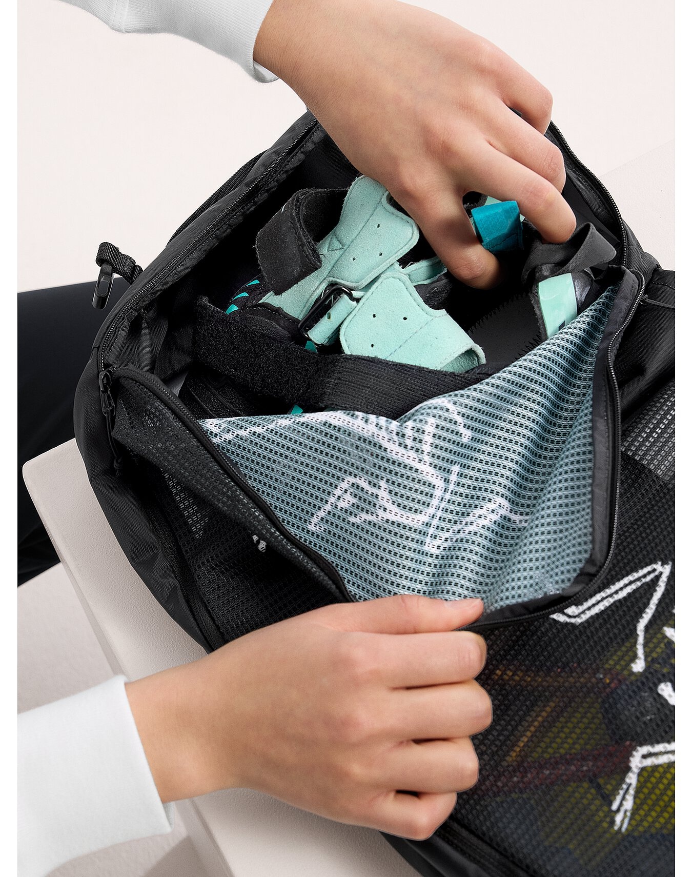 Index Gear Organizer - 8