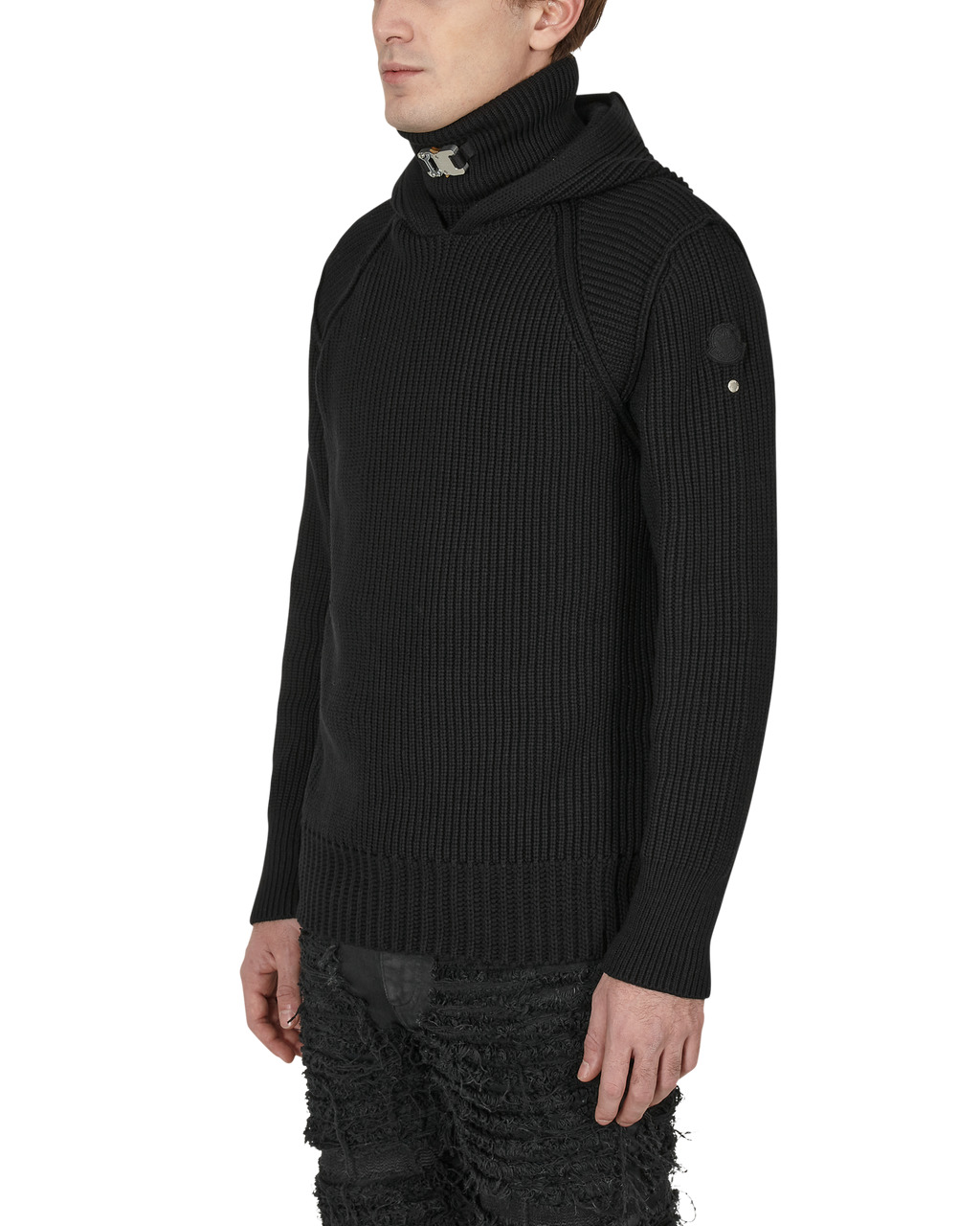 6 MONCLER 1017 ALYX 9SM HOODIE - 3