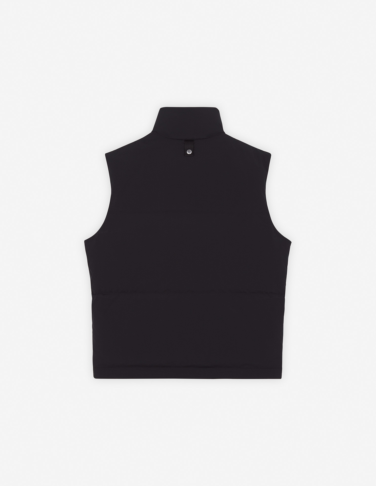 SLEEVELESS PUFFER - 6