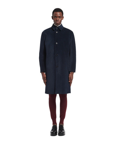 Prada Corduroy coat outlook