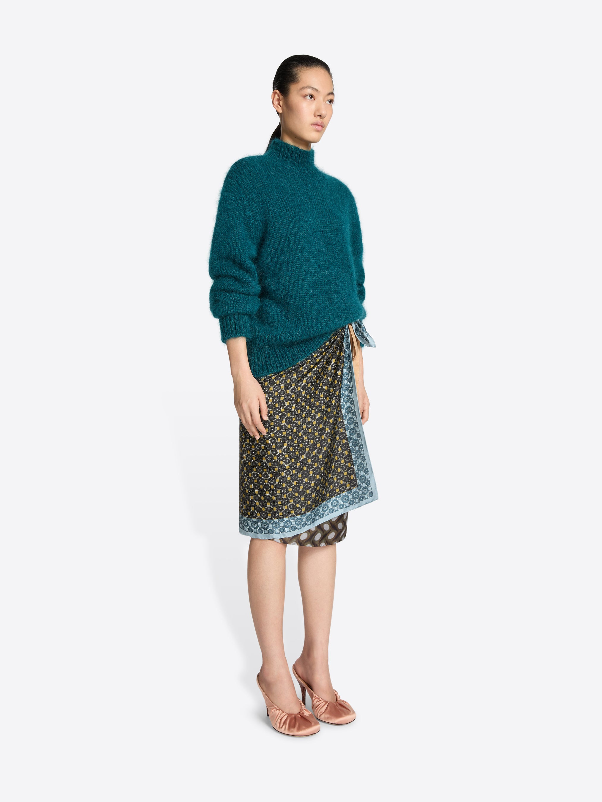 MOHAIR SWEATER - 3