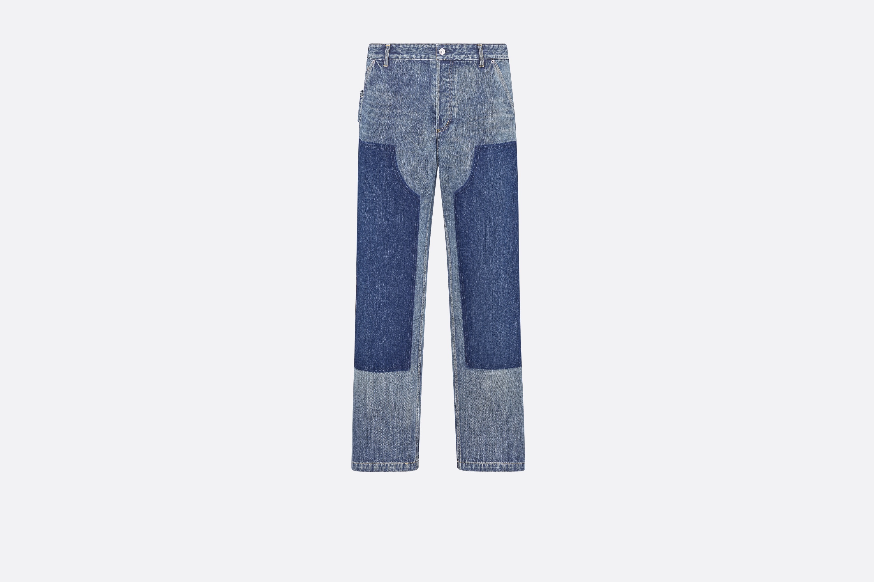 Handwritten Christian Dior Carpenter Jeans - 1