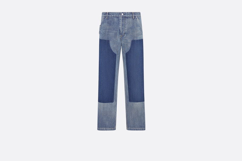 Handwritten Christian Dior Carpenter Jeans 1