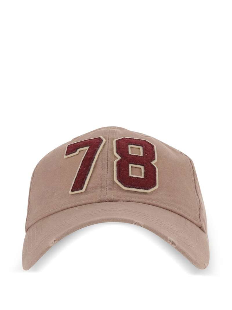 appliqué baseball hat 1