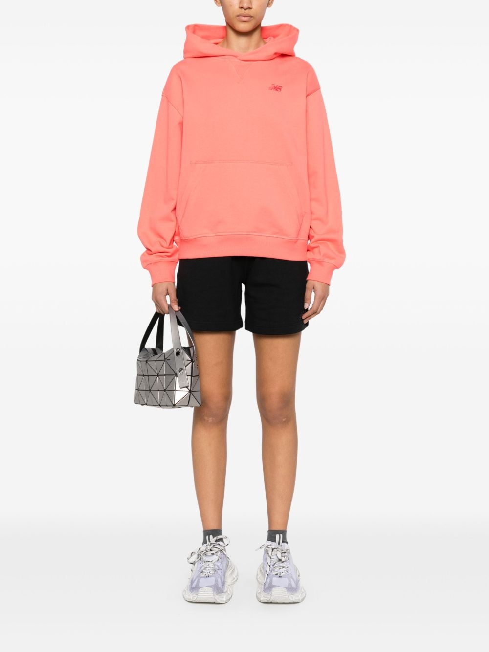 cotton hoodie - 2