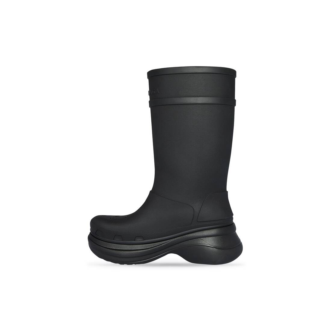 Men's Crocs™ Boot in Black - 4