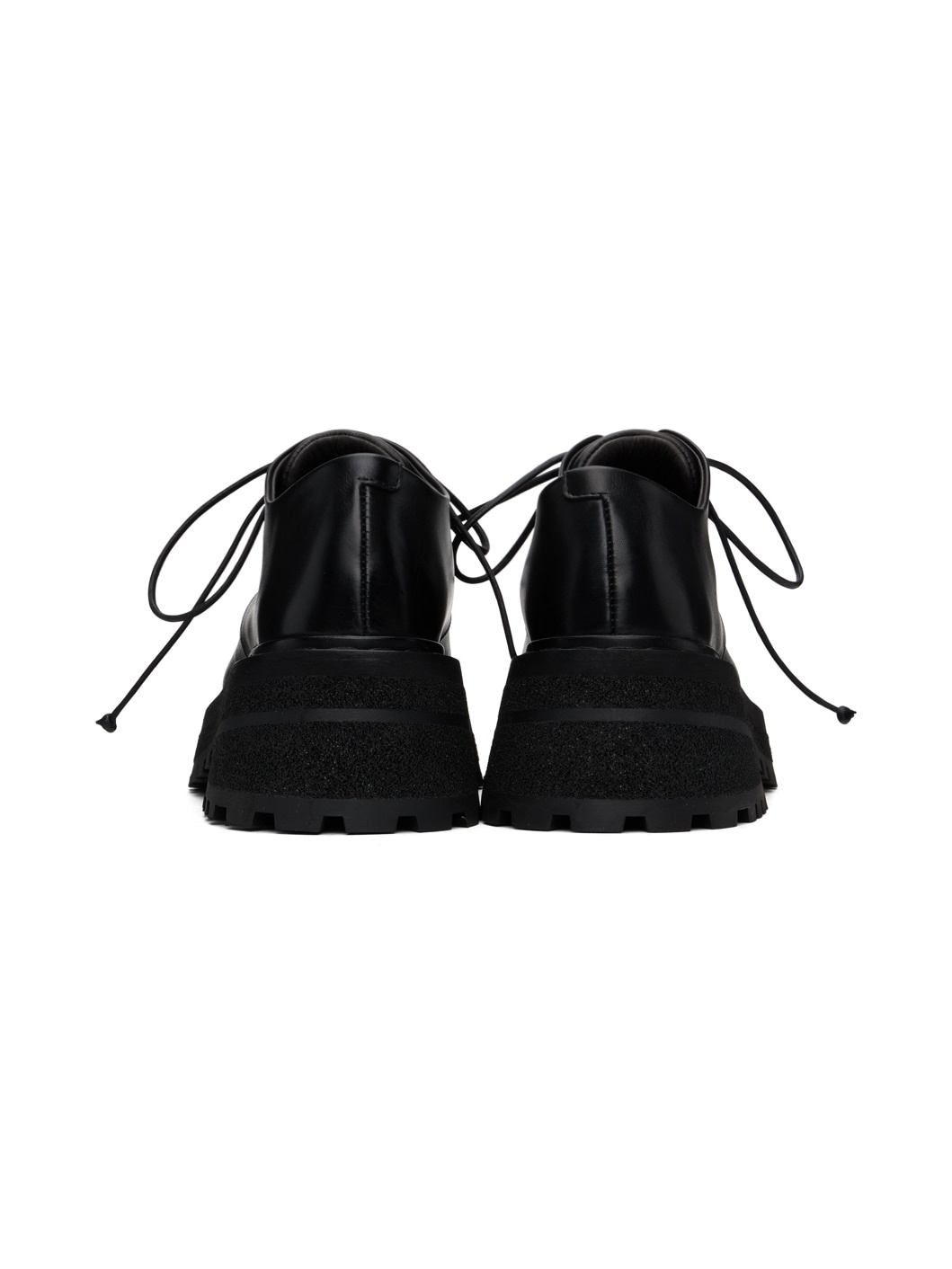 Black Carro Derbys - 2