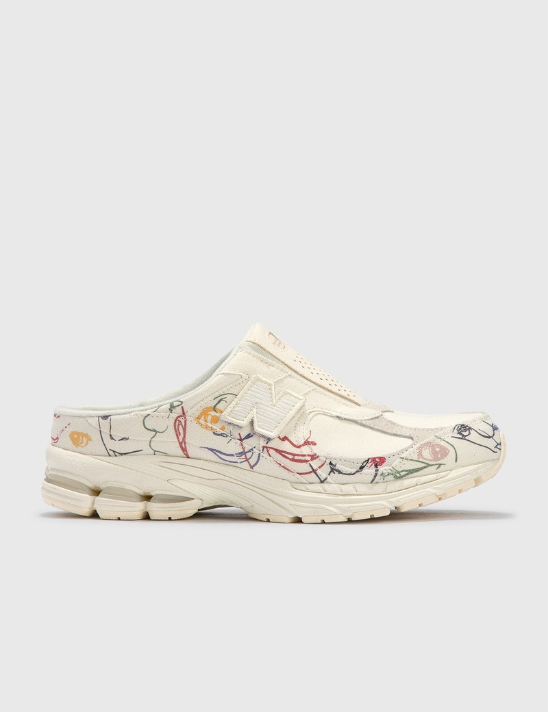 NEW BALANCE X BRYANT GILES 2002 MULE - 1