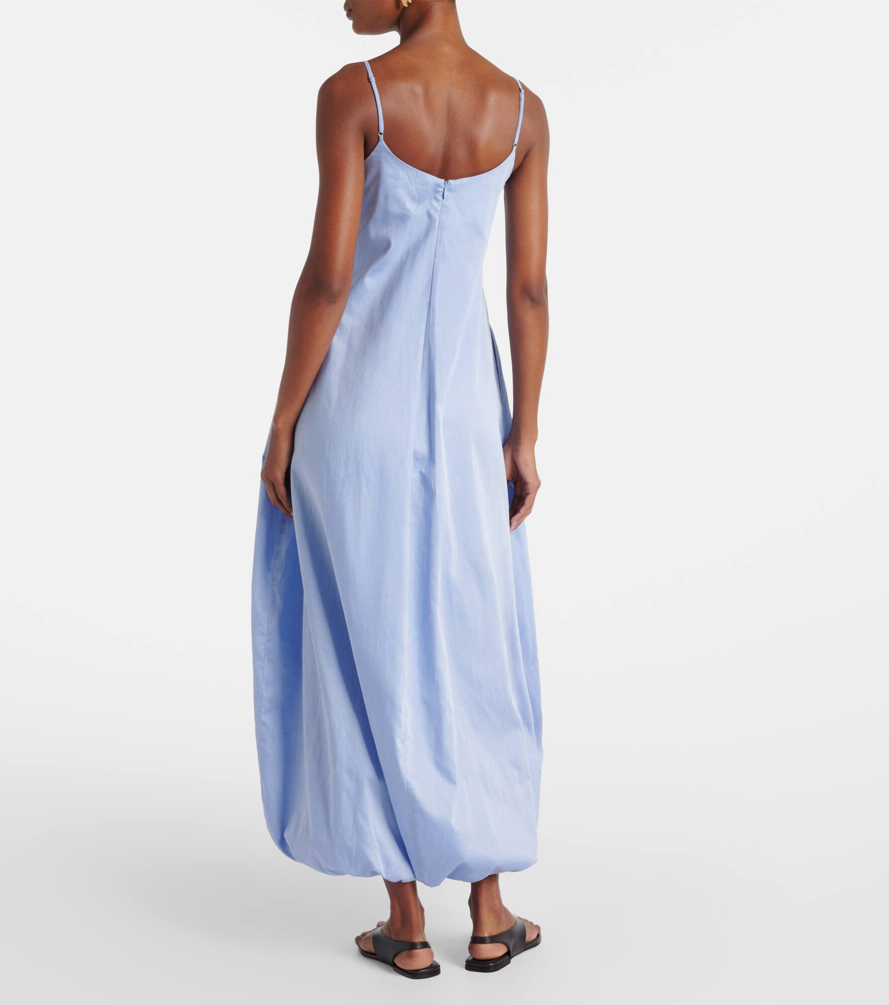 Aniela cotton maxi dress - 3