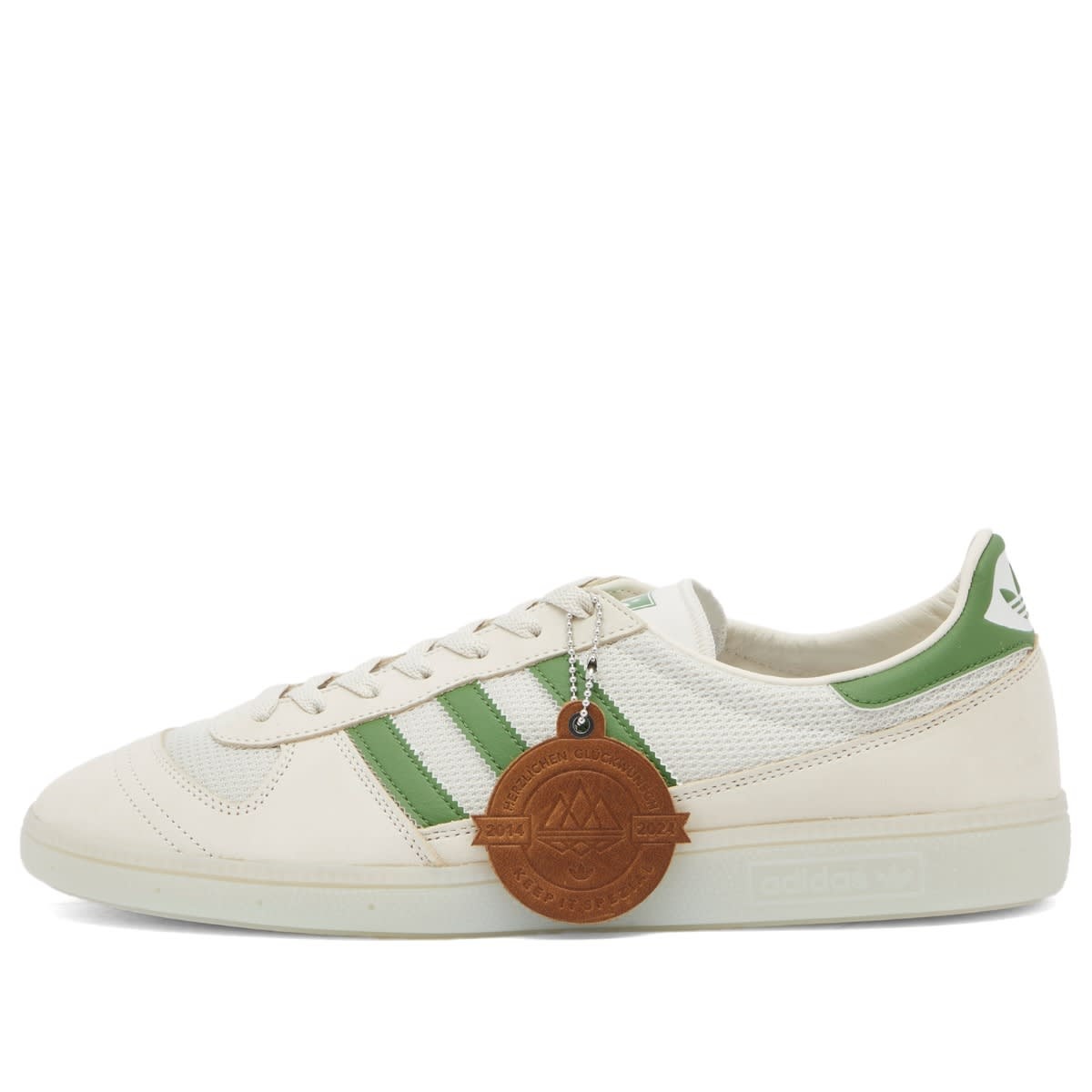 END. x Adidas SPZL Wilsy Sneaker 'By the Sea' - 1