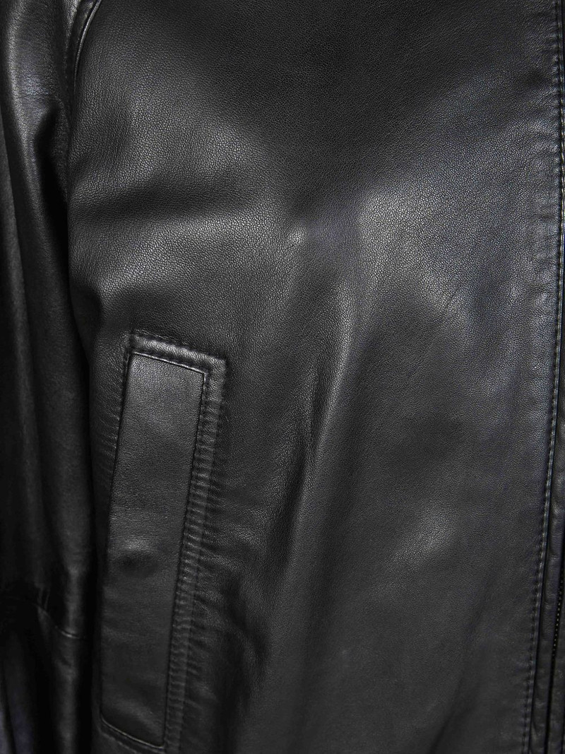 collared bomber jacket 3