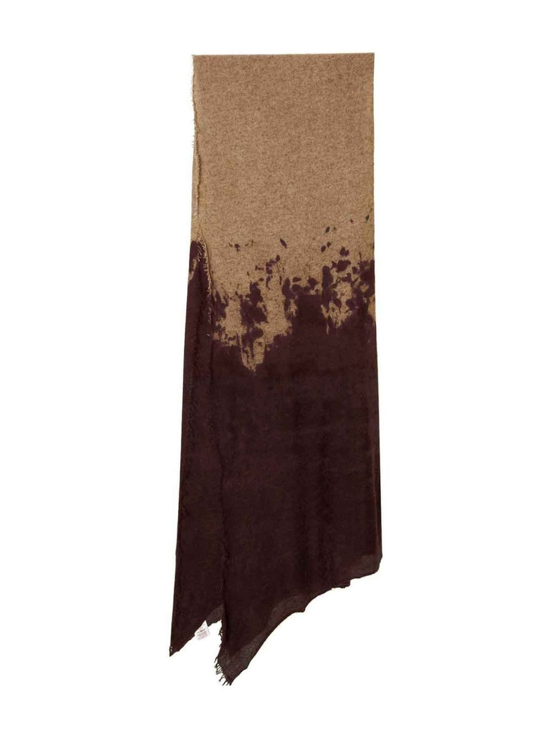 Faliero Sarti Susette scarf outlook