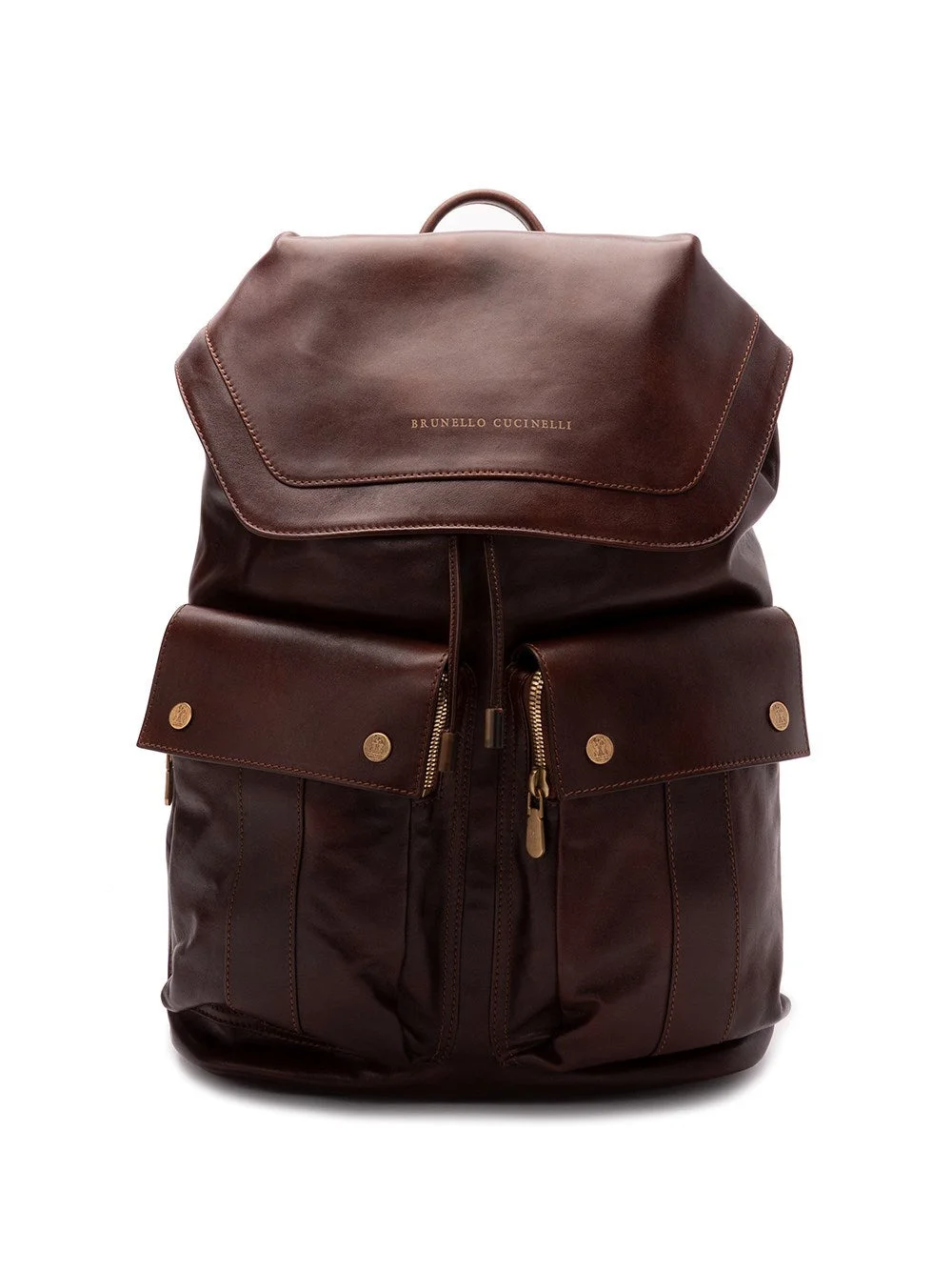 Brunello Cucinelli Men Backpack - 1