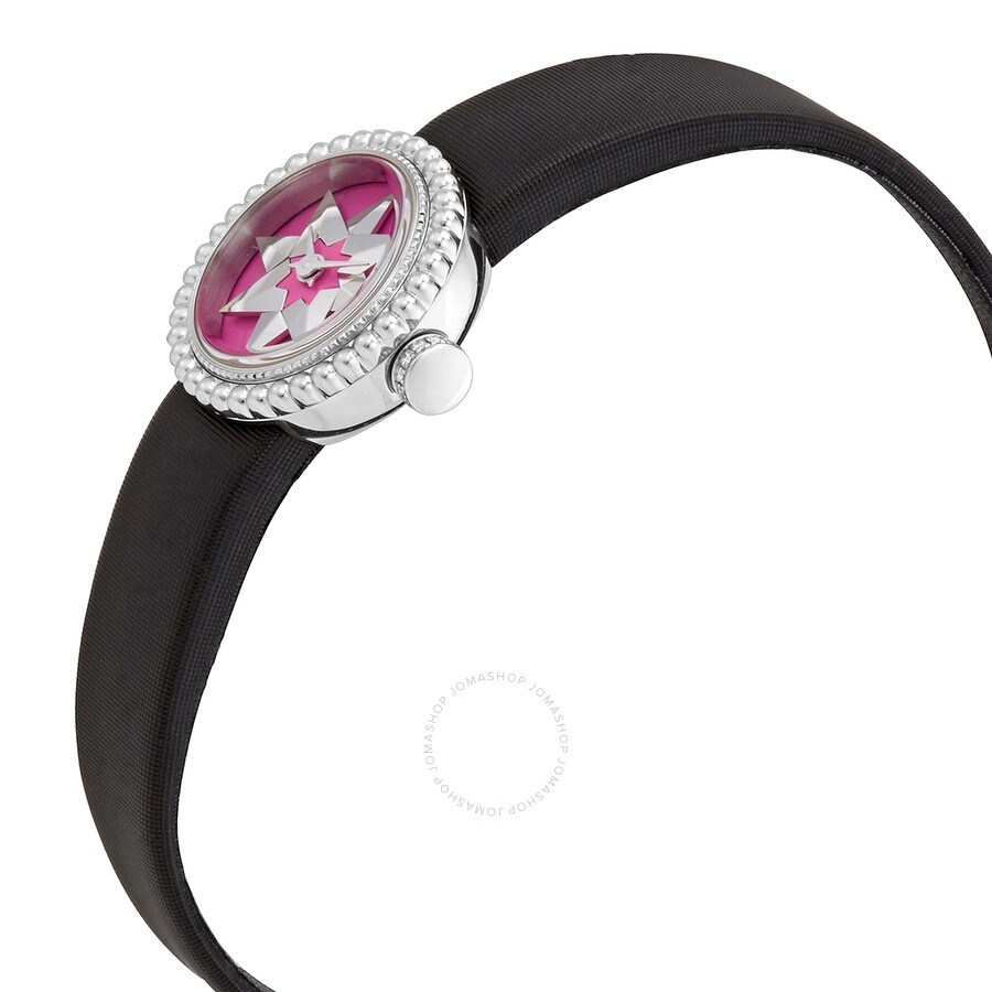 Dior La D De Dior Quartz Ladies Watch CD040112A005 - 2