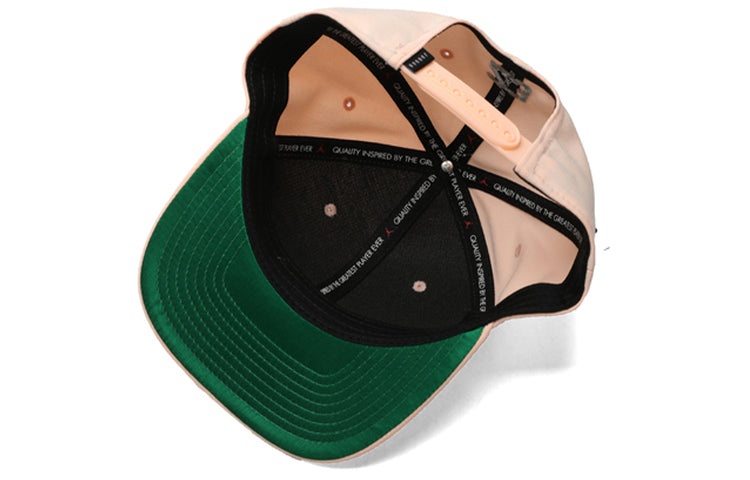 Air Jordan Classic99 Baseball Cap 'Beige' AV8441-814 - 5
