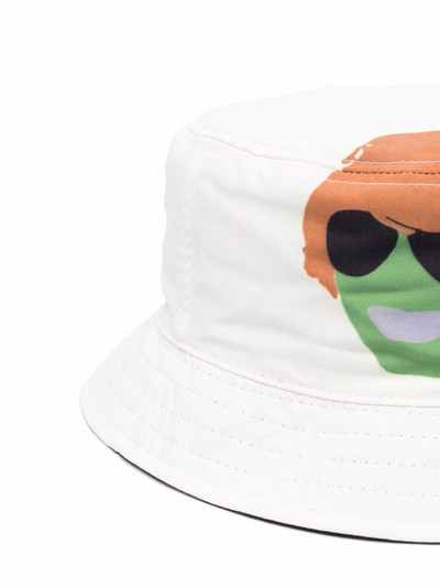 KENZO graphic-print bucket hat outlook