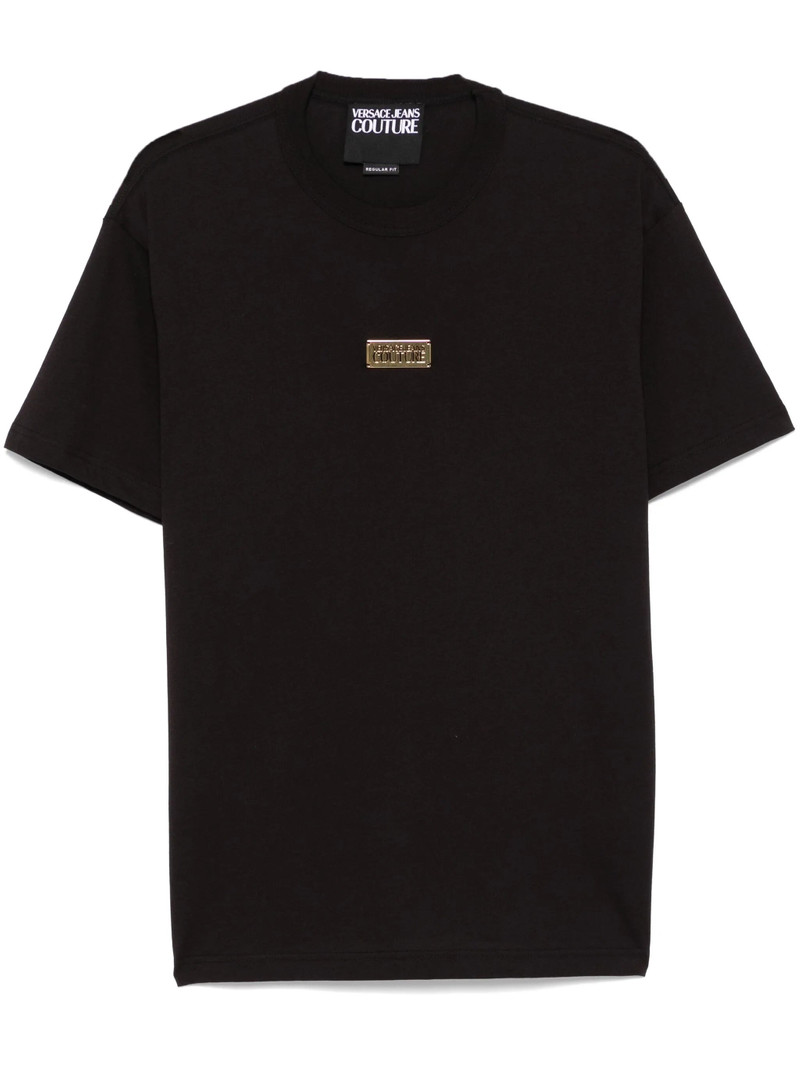 Logo-plaque T-shirt - 1