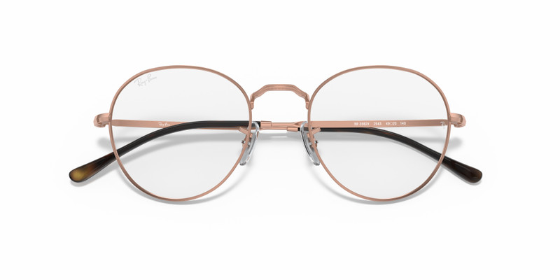 Ray-Ban ROUND 금속 OPTICS II outlook