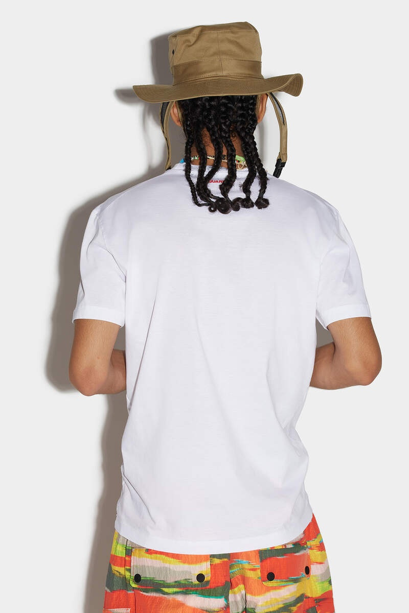 DSQUARED2 HONDA COOL T-SHIRT outlook