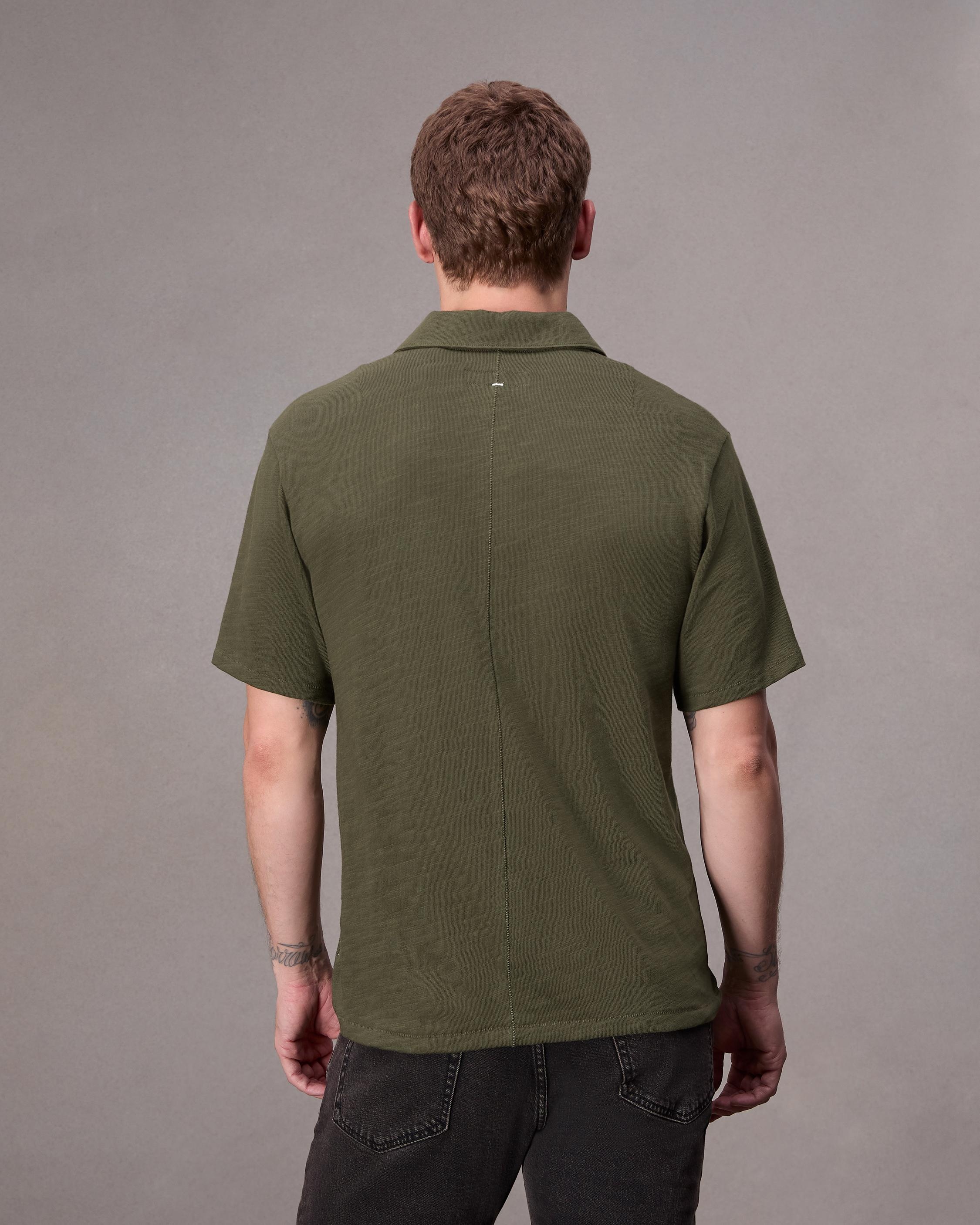 Classic Flame Polo - 5